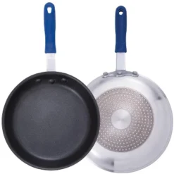 Winco AFPI-12NH, 12" Induction Ready Aluminum Fry Pan With Non-Stick Coating And Silicone Sleeve -Garden & Outdoors GUEST e7abbe0e 8524 43aa a418 febeb278d261