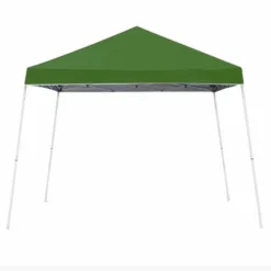 Z Shade 10x10 Foot Angled Leg Instant Shade Canopy Tent Portable Shelter, Green & Outdoor Canopy Tent Shelter Wrap Around Leg Weight Bags, Set Of 4 -Garden & Outdoors GUEST e7e0adc4 60a0 4fdb 977a f0809f53a917