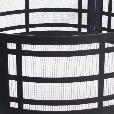 Pleasant Hearth 36" Classic Fire Ring 2 Pleasant Hearth 36" Classic Fire Ring - Image 2