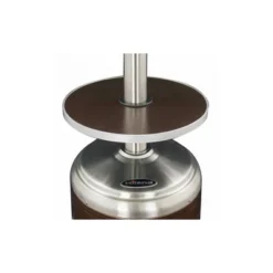 Two-Toned Patio Heater - Stainless Steel/Hammered Bronze - AZ Patio Heaters -Garden & Outdoors GUEST e992f614 3cfa 4fbe 8502 e87d8671505f