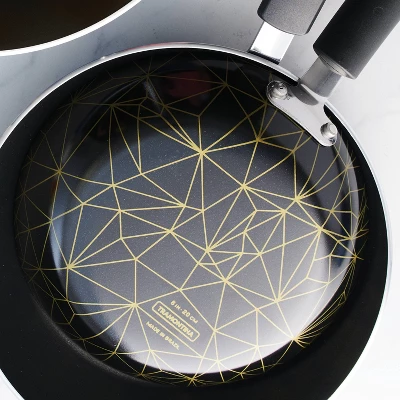 Tramontina 3pk Aluminum Non-Stick Fry Pans 4 Tramontina 3pk Aluminum Non-Stick Fry Pans - Image 4