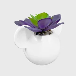 Disney 2pc Indoor/Outdoor Ceramic Mickey And Minnie Mouse Icon Succulent Set Pink/White 10 Disney 2pc Indoor/Outdoor Ceramic Mickey And Minnie Mouse Icon Succulent Set Pink/White -Garden & Outdoors GUEST ee9cc531 9094 4589 9a40 5c8151e87efb