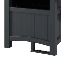 Suncast Hideaway 100' Capacity Resin Garden Hose Reel For 5/8" Hoses With Stay-Up Lid & Crank Handle For Hassle-free Outdoor Storage, Cyberspace 7 Suncast Hideaway 100' Capacity Resin Garden Hose Reel For 5/8" Hoses With Stay-Up Lid & Crank Handle For Hassle-free Outdoor Storage, Cyberspace -Garden & Outdoors GUEST ef869666 02b0 4107 a866 dbadd2a79d38