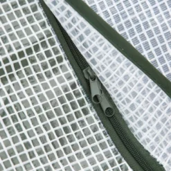 Outsunny Pop Up Greenhouse Mini Warm House With Roll Up Doors And Portable Zipper Bag For Plants Outdoor, 95" X 47" X 30" -Garden & Outdoors GUEST f02c8491 d25b 4ff9 9e61 9bbd6f1cdbe1