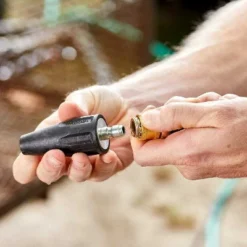 Worx Wg605 13 Amp 1800 PSI Electric Pressure Washer (1.2 GPM) With 3 Nozzles -Garden & Outdoors GUEST f03f0da0 bfb9 4799 b152 4dd32d093e2a