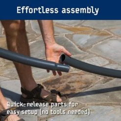 ENO, Eagles Nest Outfitters SoloPod Hammock Stand, XL -Garden & Outdoors GUEST f0f44e7b 32eb 42b6 a3dc d77967f8ba96