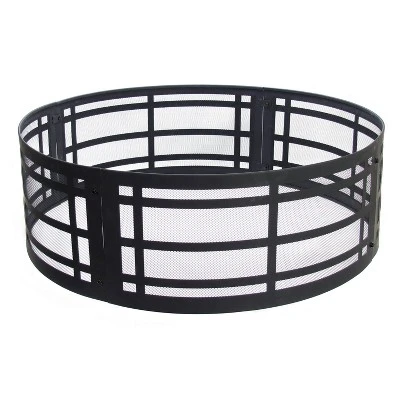 Pleasant Hearth 36" Classic Fire Ring 1 Pleasant Hearth 36" Classic Fire Ring