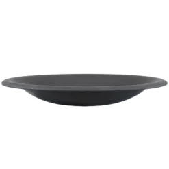 Sunnydaze Decor Sunnydaze Outdoor Camping Or Backyard Replacement Round Steel With Heat-Resistant Paint Finish Fire Pit Bowl - Black -Garden & Outdoors GUEST f1c62dd6 ea31 4c63 be99 b54a08751f3d