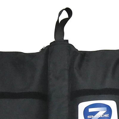 Z-Shade 10 X 10 Foot Everest Instant Outdoor Canopy Camping Patio Shelter, Blue & Instant Outdoor Canopy Shelter Wrap Around Leg Weight Bags, Set Of 4 3 Z-Shade 10 X 10 Foot Everest Instant Outdoor Canopy Camping Patio Shelter, Blue & Instant Outdoor Canopy Shelter Wrap Around Leg Weight Bags, Set Of 4 - Image 3