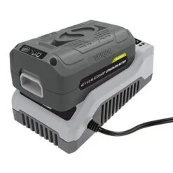 Snow Joe + Sun Joe ICHRG40 EcoSharp® Lithium-Ion Battery Charger | 40 Volt -Garden & Outdoors GUEST f3173e99 8f8e 4e2f b068 dabc8b0e8ffe