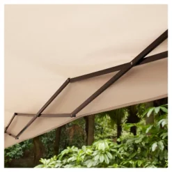 9' Crosley Hampton Outdoor Collapsible Gazebo 6 9' Crosley Hampton Outdoor Collapsible Gazebo -Garden & Outdoors GUEST f35364cb 9135 414c bf77 70bfa3c1276f