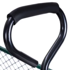 Costway Heavy Duty Lawn Garden Utility Cart Wagon Wheelbarrow Steel Trailer -Garden & Outdoors GUEST f405d02e cbb3 449e a178 104b278ab01e