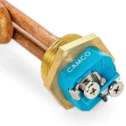 Camco 9000W/240V Tankless Water Heater Element Universal Replacement Part Compatible With EcoSmart Electric Models Eco 18, Eco 27, And Eco 36 Models, -Garden & Outdoors GUEST f4b1e65d 8890 41a2 aaef 4fece404075d