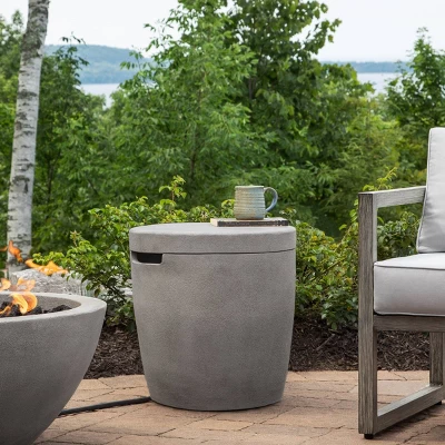 Caro Propane Tank Cover Shade - Jensen Co. 4 Caro Propane Tank Cover Shade - Jensen Co. - Image 4