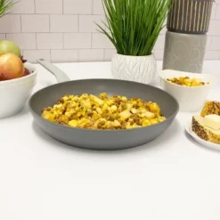 BergHOFF Leo Non-Stick Cast Aluminum Fry Pans, Stay-cool Handle 9 BergHOFF Leo Non-Stick Cast Aluminum Fry Pans, Stay-cool Handle -Garden & Outdoors GUEST f955fd9e aab6 426a 9157 bd23718374be