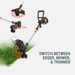 Worx WG930.2 20V Power Share GT Revolution 12" Cordless String Trimmer & Turbine Leaf Blower Combo Kit -Garden & Outdoors GUEST f984b990 b265 4027 ba47 42ef4b0b5261