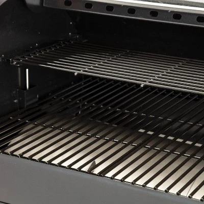 Cuisinart CPG-700 Deluxe Wood Pellet Grill And Smoker 2 Cuisinart CPG-700 Deluxe Wood Pellet Grill And Smoker - Image 2