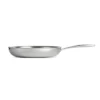Tramontina Gourmet 12 In. Tri-Ply Clad Induction Ready Stainless Steel Fry Pan