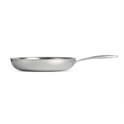 Tramontina Gourmet 12 In. Tri-Ply Clad Induction Ready Stainless Steel Fry Pan